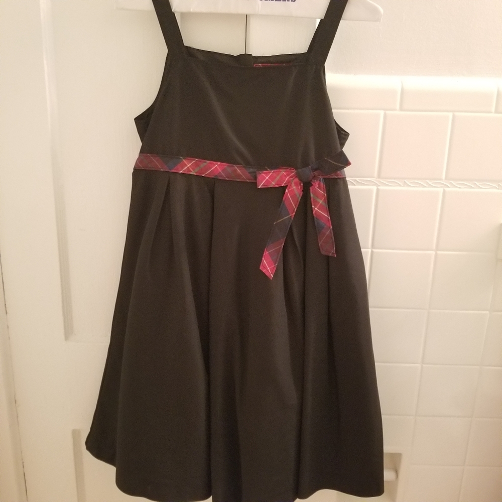 Gap Girls holiday dress